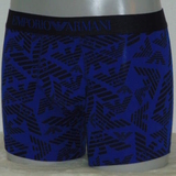 Armani Superiore blue/print boxershort