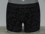 Armani Superiore grey/print boxershort
