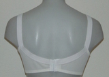 Limar Dorien white wireless bra