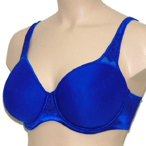 Elbrina Valerie cobalt padded bra Elbrina Valerie cobalt padded bra