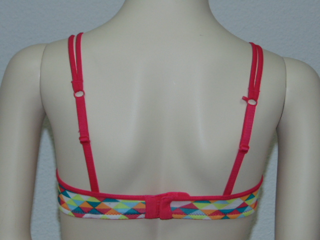 Boobs & Bloomers tRIXIE pink/print girls bra Boobs & Bloomers tRIXIE pink/print girls bra
