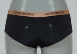 Emporio Armani Microfiber black short