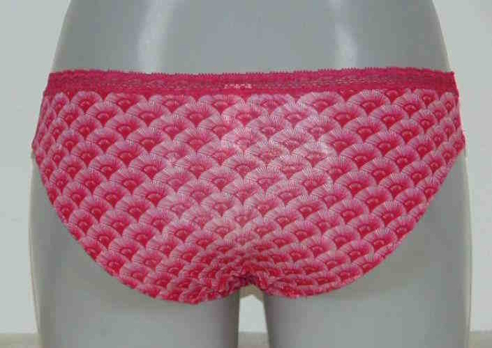 Cybéle Palmetto red/print brief Cybéle Palmetto red/print brief