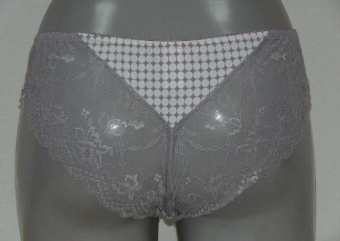 Cybéle Dotted grey/print brief Cybéle Dotted grey/print brief