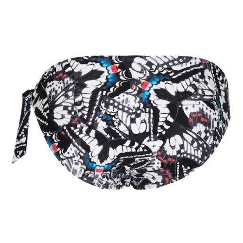 LingaDore Beach Butterfly black/print bikini brief LingaDore Beach Butterfly black/print bikini brief