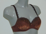 LingaDore Forest brown padded bra