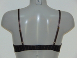 Sapph Hestia black padded bra