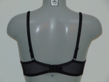 Sapph Wayra black/print padded bra
