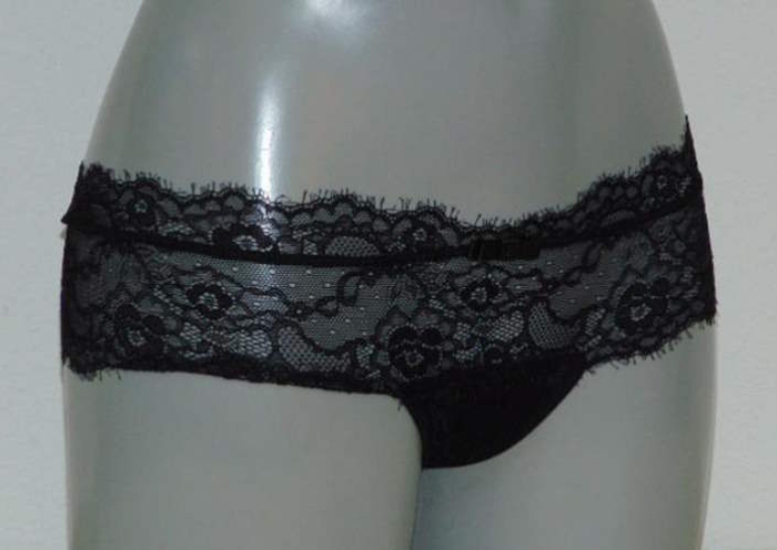 Missya Thyra black thong Missya Thyra black thong