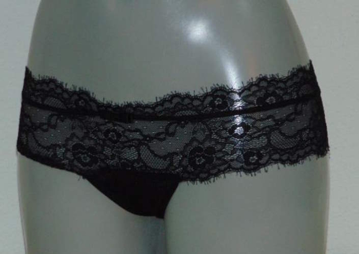 Missya Thyra black thong Missya Thyra black thong