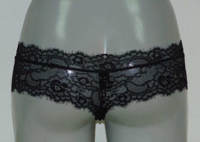 Missya Thyra black thong Missya Thyra black thong