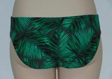 Missya Orchid green/print bikini brief