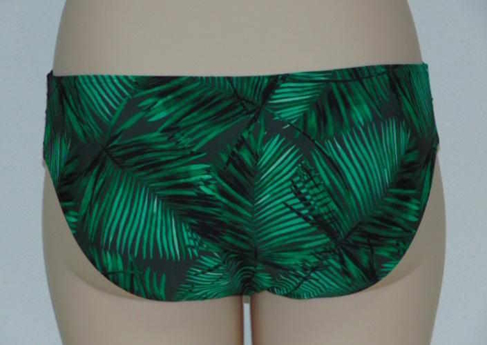 Missya Orchid green/print bikini brief Missya Orchid green/print bikini brief