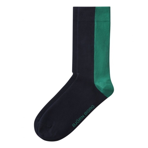 Björn Borg Divided black socks