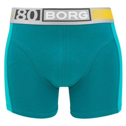 Björn Borg 80's green boxershort