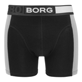 Björn Borg 80's grey/black boxershort