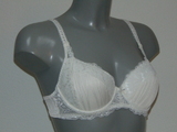 Missya Dorrit white padded bra