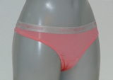 Emporio Armani Contoure pink thong