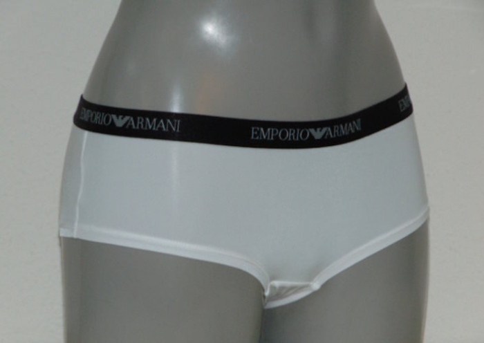 Armani Ladies Contoure white short Armani Ladies Contoure white short