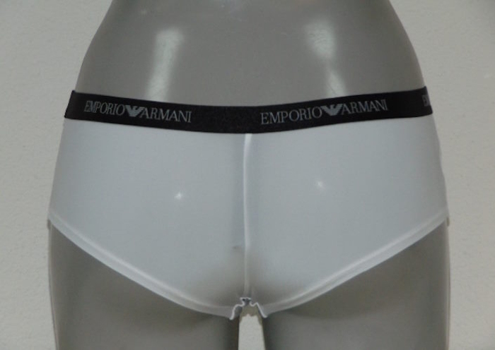 Armani Ladies Contoure white short Armani Ladies Contoure white short
