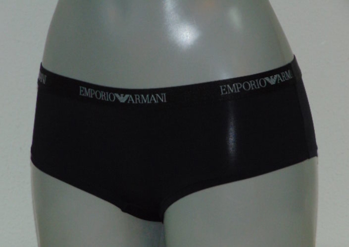 Armani Ladies Contoure black short Armani Ladies Contoure black short