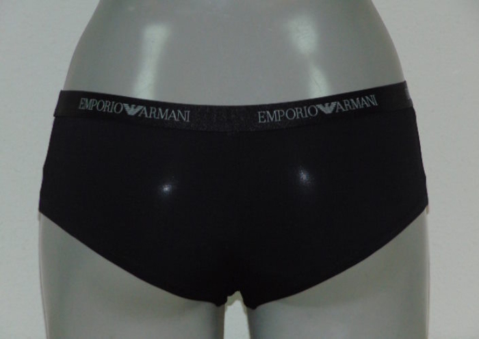 Armani Ladies Contoure black short Armani Ladies Contoure black short