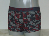 Armani Trunk grey/print boxershort