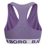 Björn Borg Cheeky Purple lavender sport bra