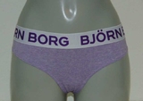Björn Borg Cheeky Purple lavender thong