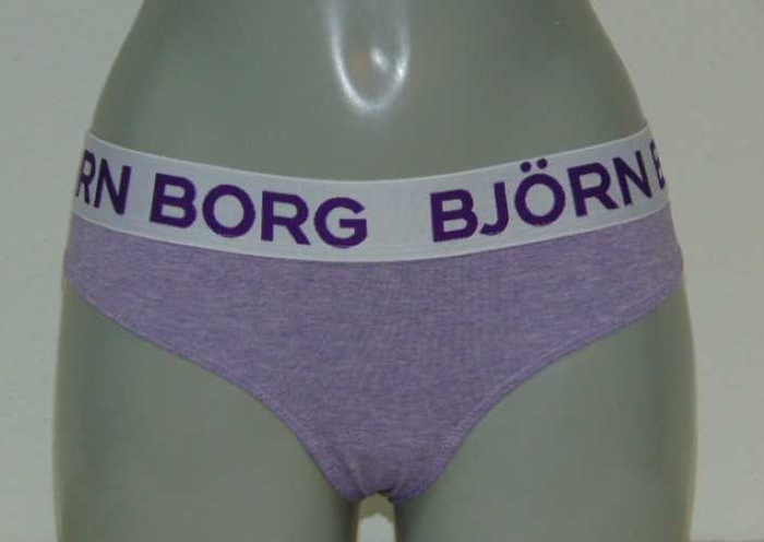 Björn Borg Cheeky Purple lavender thong