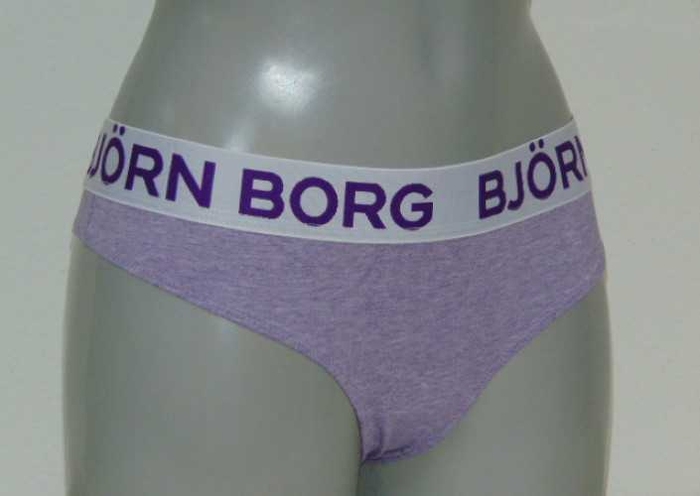 Björn Borg Cheeky Purple lavender sports underwear Björn Borg Cheeky Purple lavender sports underwear