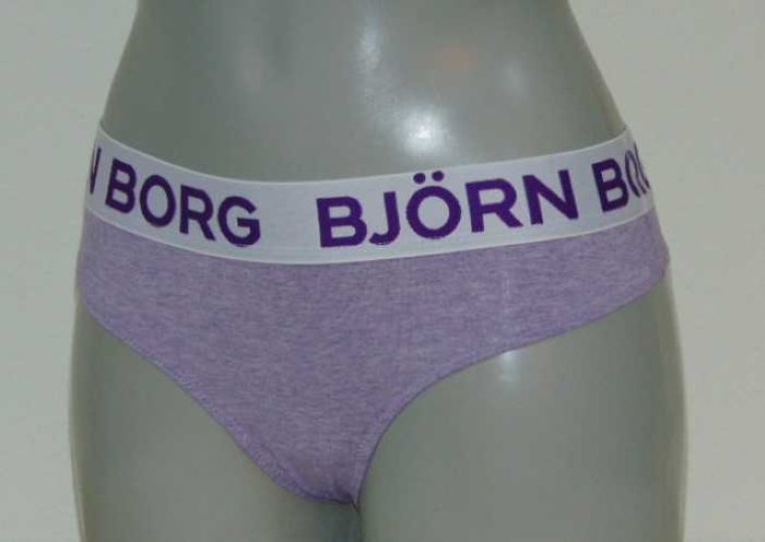 Björn Borg Cheeky Purple lavender sports underwear Björn Borg Cheeky Purple lavender sports underwear