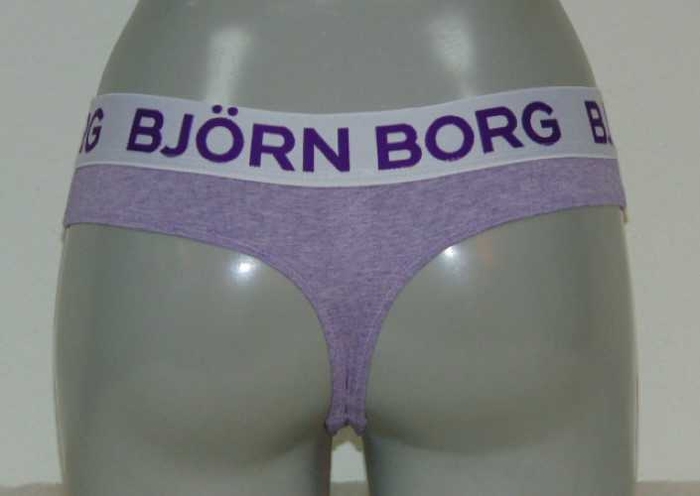 Björn Borg Cheeky Purple lavender sports underwear Björn Borg Cheeky Purple lavender sports underwear