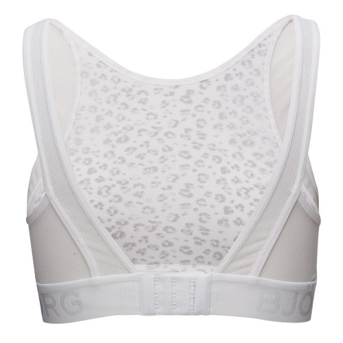 Björn Borg Animal white/print sport top Björn Borg Animal white/print sport top