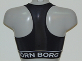 Björn Borg Woman Performance black sport bra