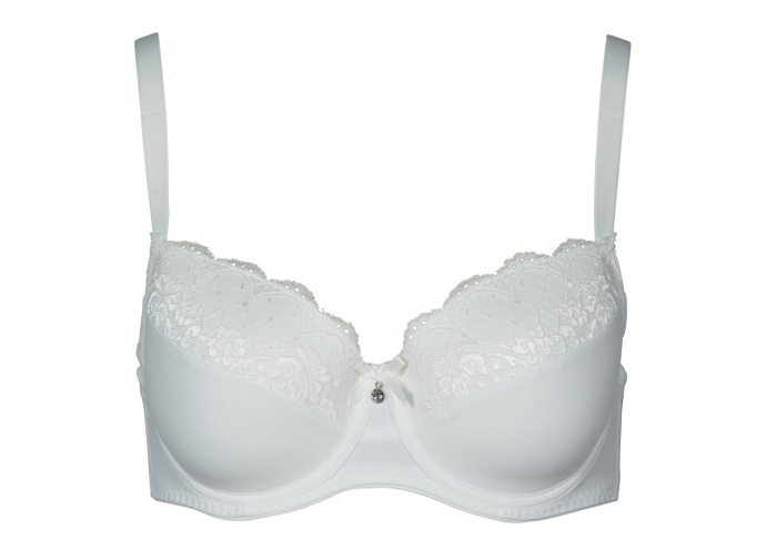 After Eden D-Cup & Up Granada off white padded bra After Eden D-Cup & Up Granada off white padded bra