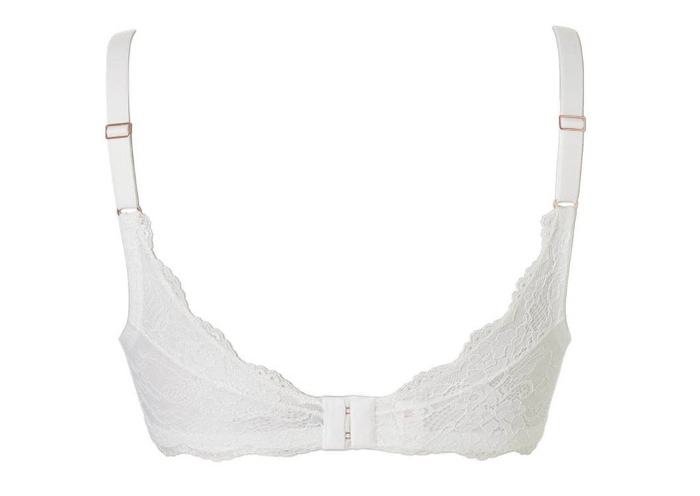 After Eden D-Cup & Up Granada off white padded bra After Eden D-Cup & Up Granada off white padded bra
