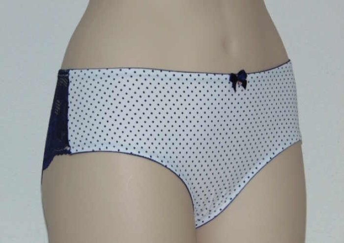 After Eden D-Cup & Up Venna white short After Eden D-Cup & Up Venna white short