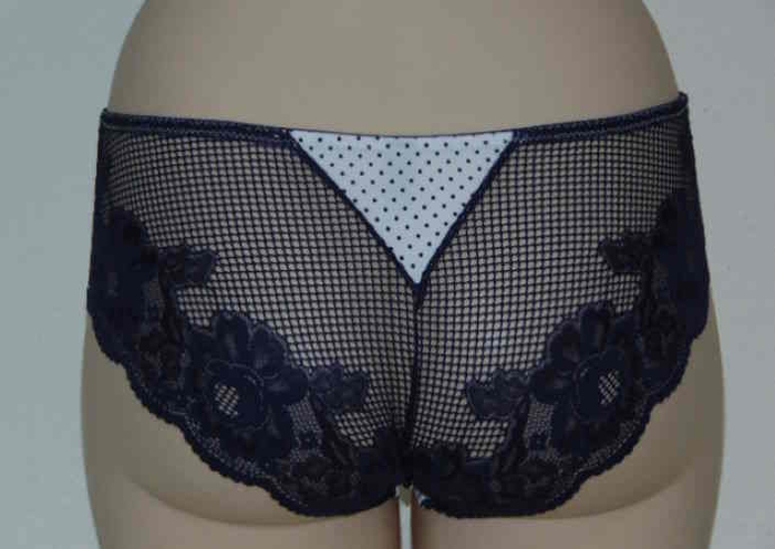 After Eden D-Cup & Up Venna white short After Eden D-Cup & Up Venna white short