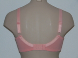 Elbrina Helen pink soft-cup bra