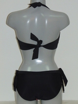 Lentiggini Bouquet black padded bikini bra