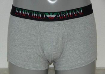 ARMANI TRUNK Grey/Italy short