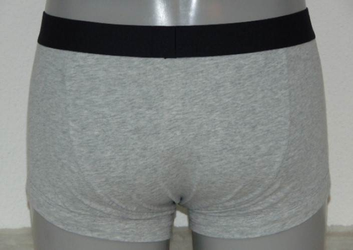 Armani Men's Trunk grey boxer short Armani Men's Trunk grey boxer short