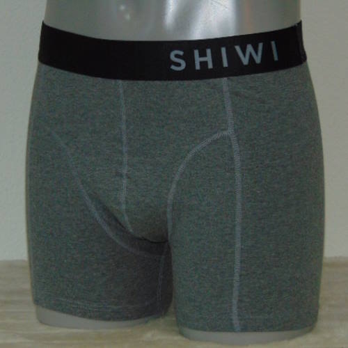 Shiwi Men's Basic grey boxer short Shiwi Men's Basic grey boxer short