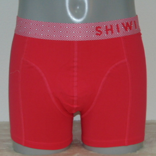 Shiwi Men Pixie coral boxershort