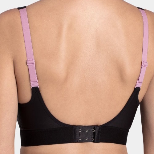 Triumph Triaction Workout black sport bra Triumph Triaction Workout black sport bra