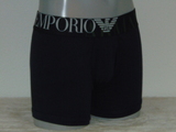 Armani Contour navy blue boxershort