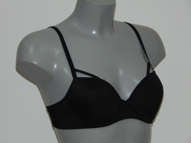 After Eden Liquid black padded bra After Eden Liquid black padded bra