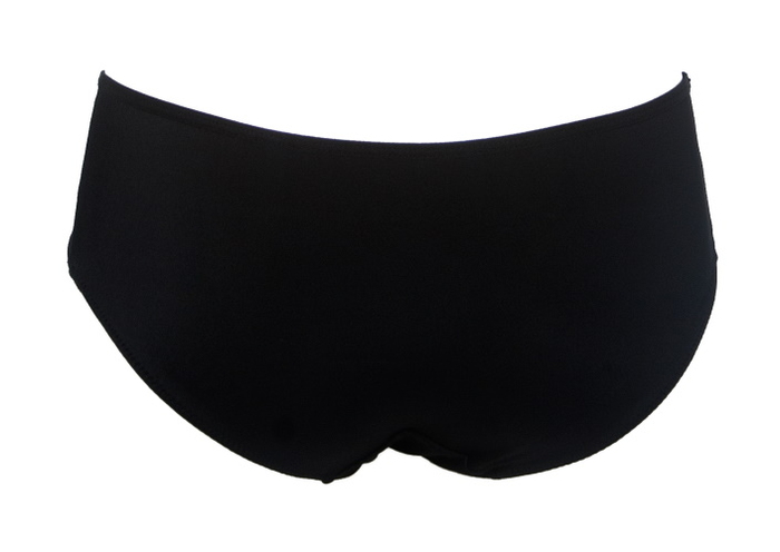 After Eden Liquid black short After Eden Liquid black short