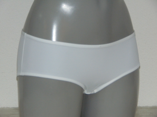 After Eden Liquid white short After Eden Liquid white short